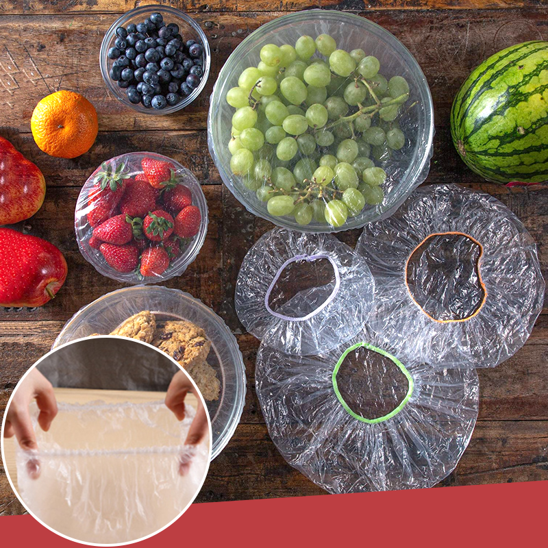 Wegwerp Plastic Wikkelhoes（100 stuks）