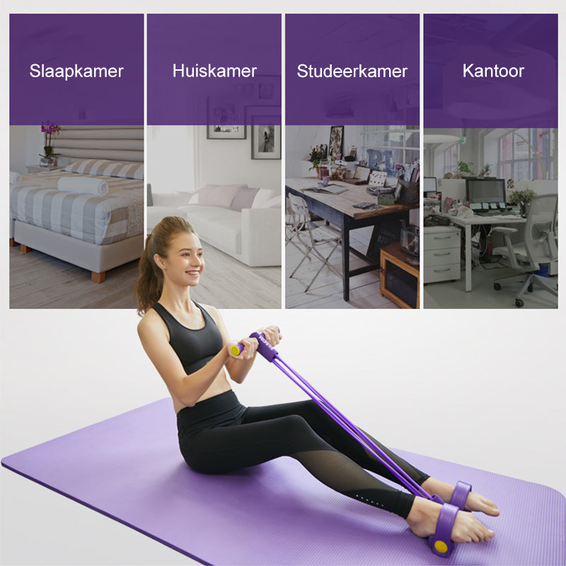 Multifunctioneel spantouw