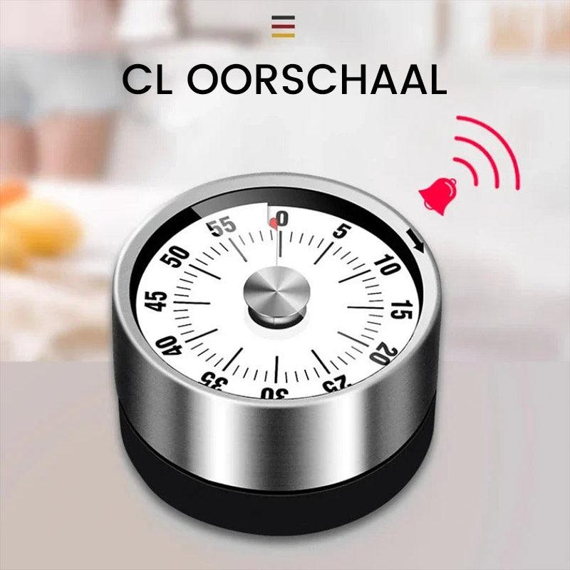 Magnetische mechanische handmatige timer⏲