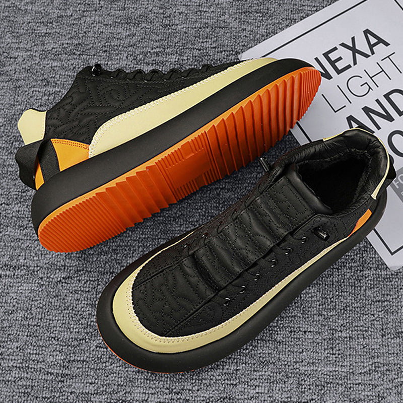 Ademende casual sportschoenen voor heren