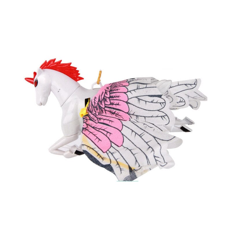 Gesimuleerd Vogels Hangend Huisdier Speelgoed