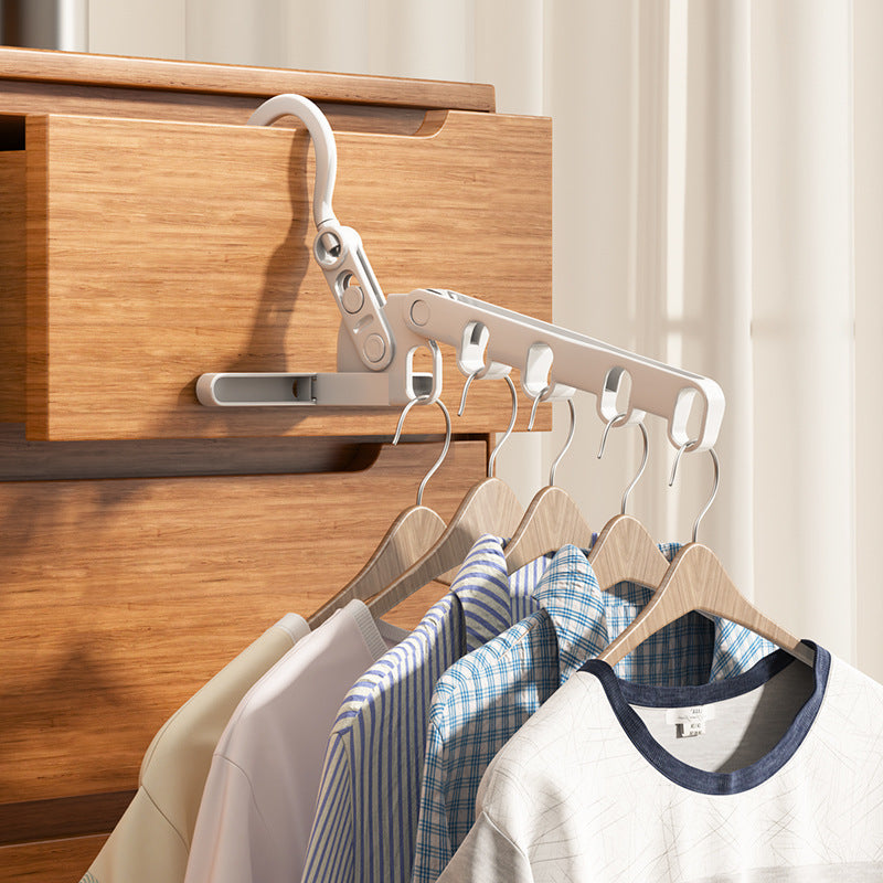 Opvouwbare reishangers