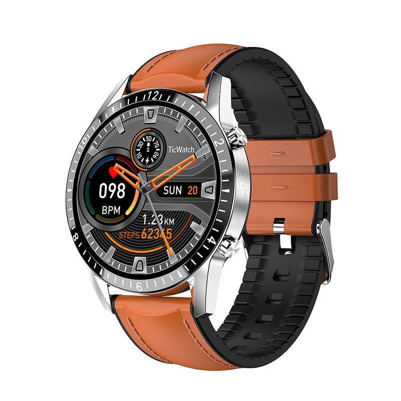 Slim sport horloge