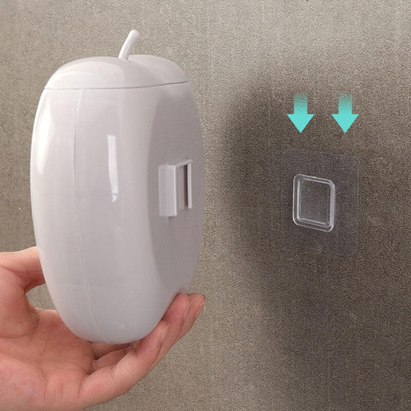 Opbergdoos van plastic folie