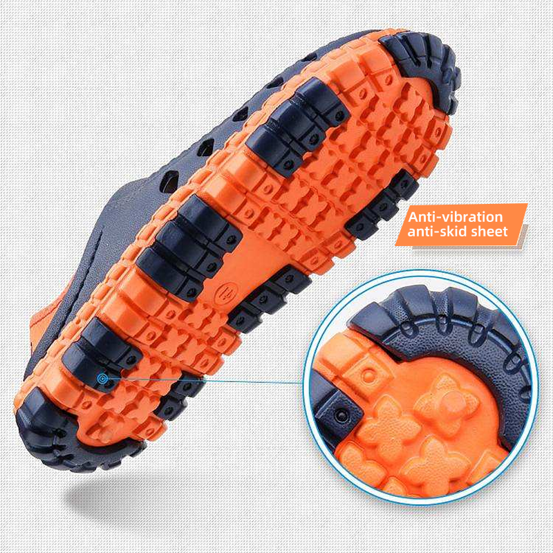 Strandsandalen voor heren