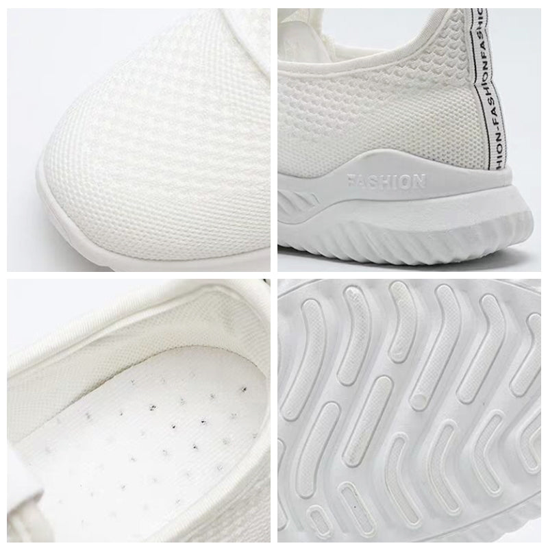 Nieuwe unisex mesh ademende sneakers