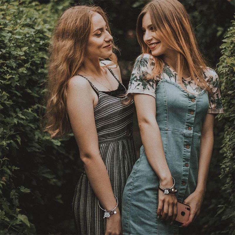 Loop nooit alleen - Sister Bangle