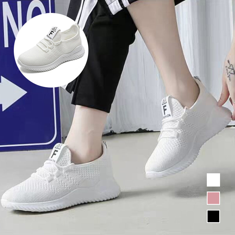 Nieuwe unisex mesh ademende sneakers