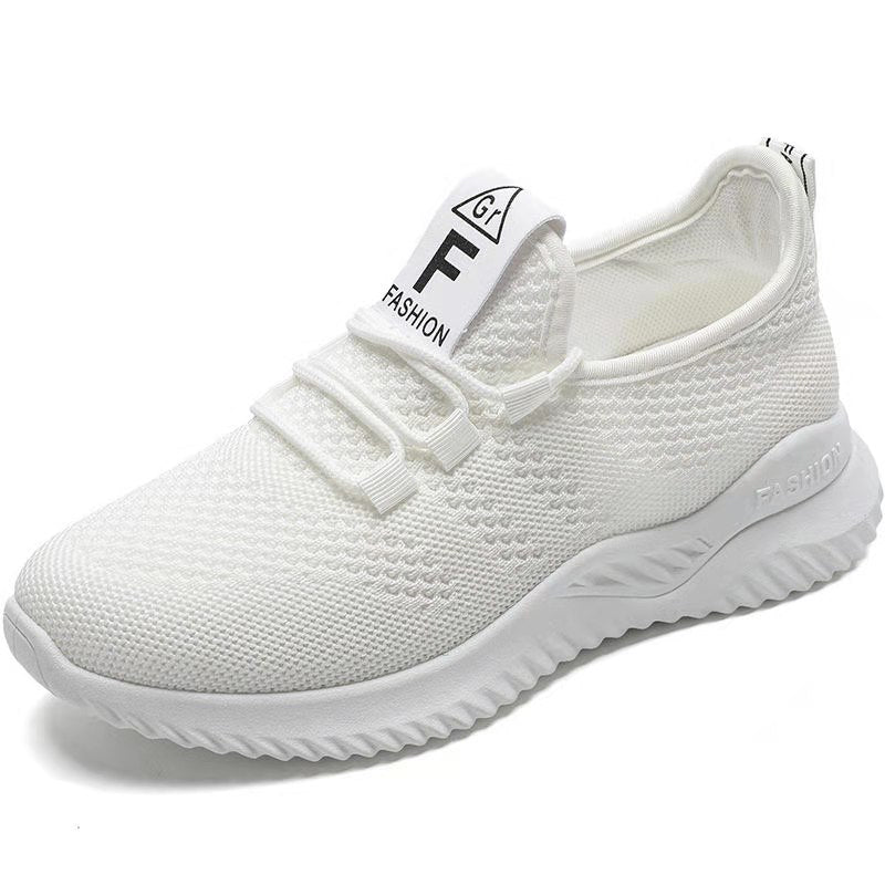 Nieuwe unisex mesh ademende sneakers