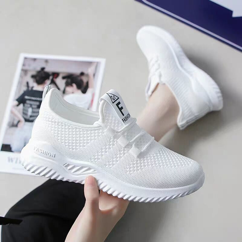 Nieuwe unisex mesh ademende sneakers