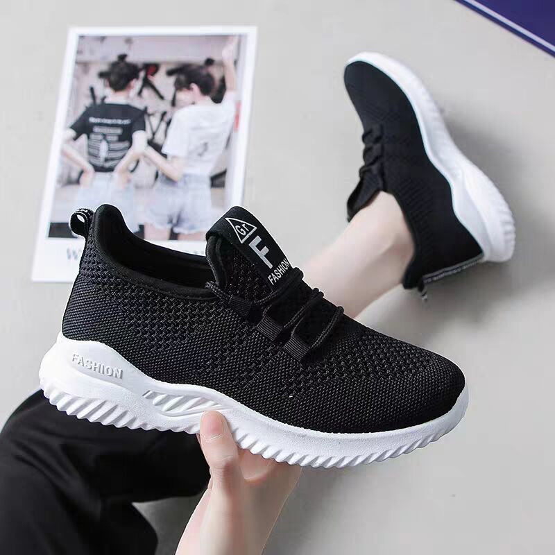 Nieuwe unisex mesh ademende sneakers