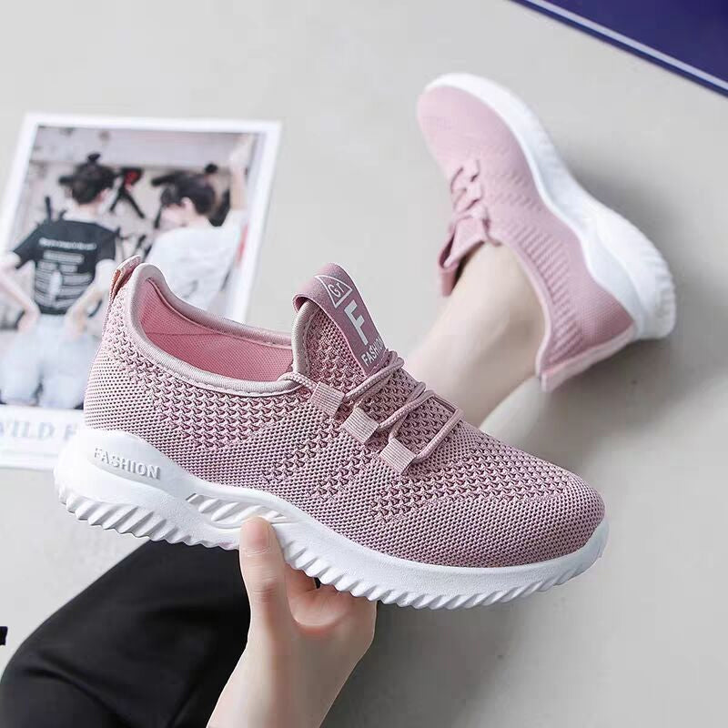Nieuwe unisex mesh ademende sneakers