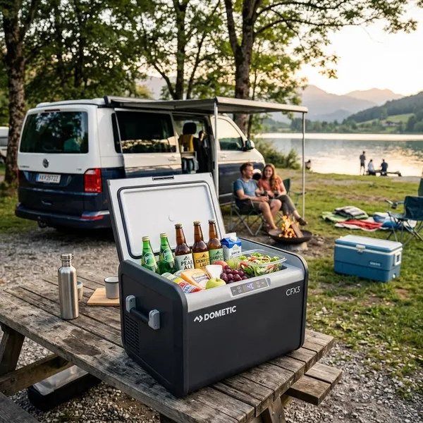 beste compressor koelbox