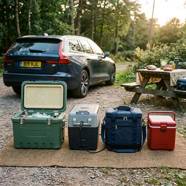 Beste koelbox per situatie