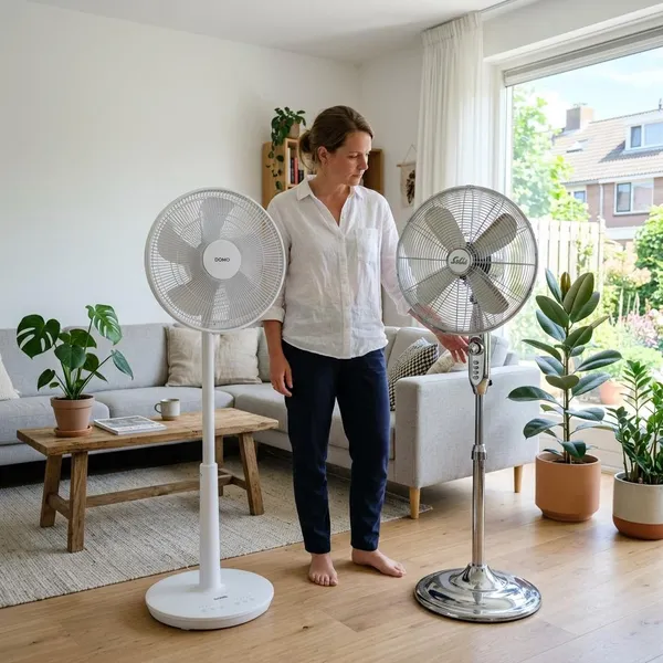 beste staande ventilator