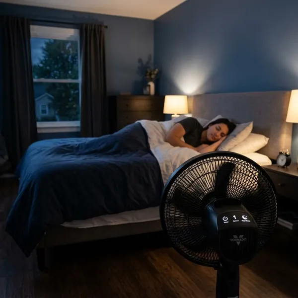 Waarom nachtmodus prettiger kan zijn bij slapen