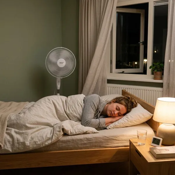 Veelgemaakte misverstanden over ventilatoren en verkoudheid