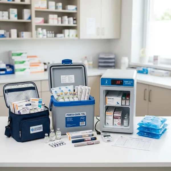 koelbox voor medicijnen