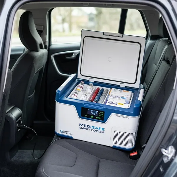 Wanneer een elektrische koelbox slimmer is