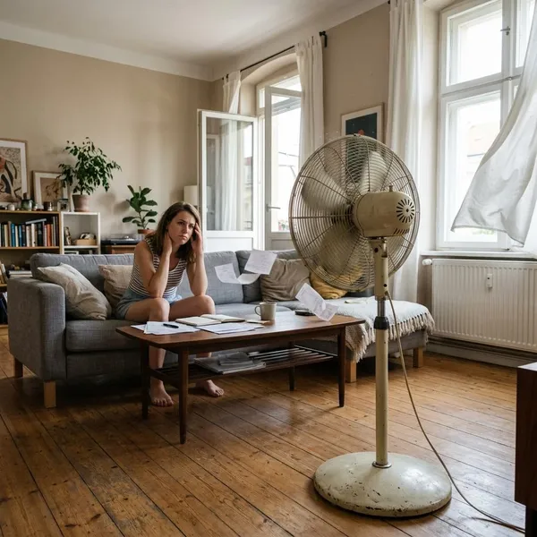 Voordelen van een staande ventilator