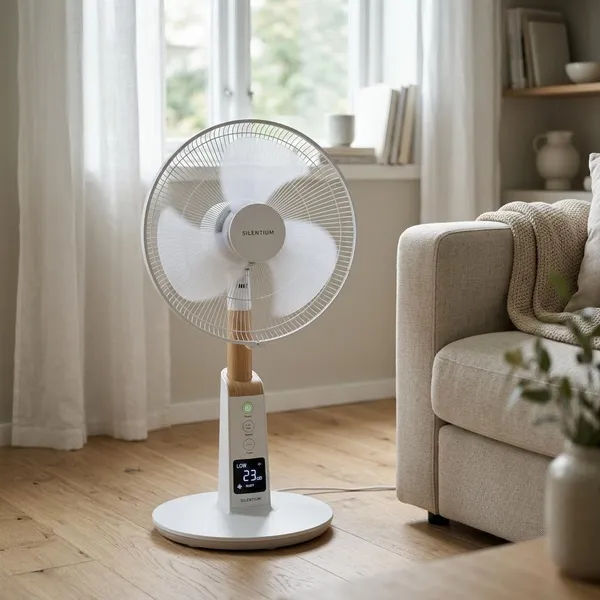 wat is de meest stille ventilator