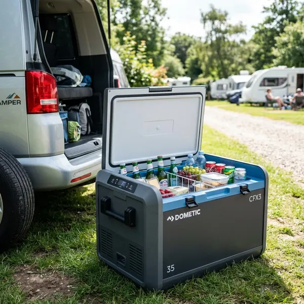 Nadelen van een compressor koelbox