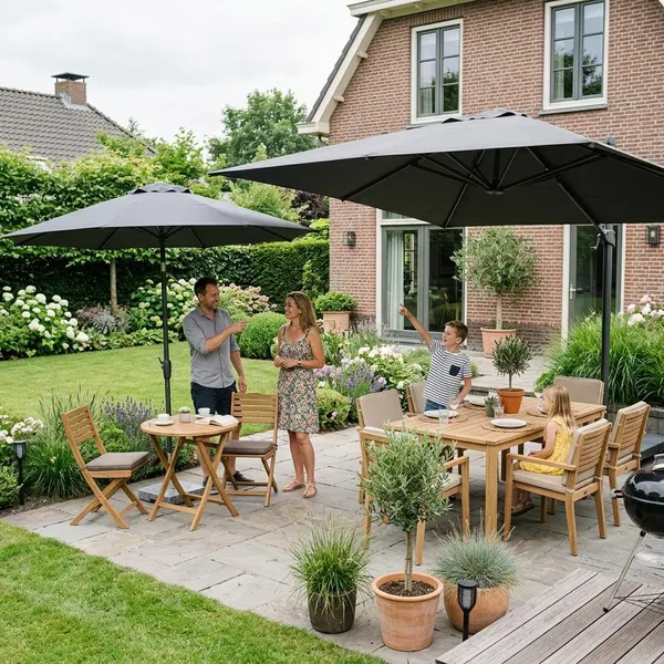 wat is een goede parasol