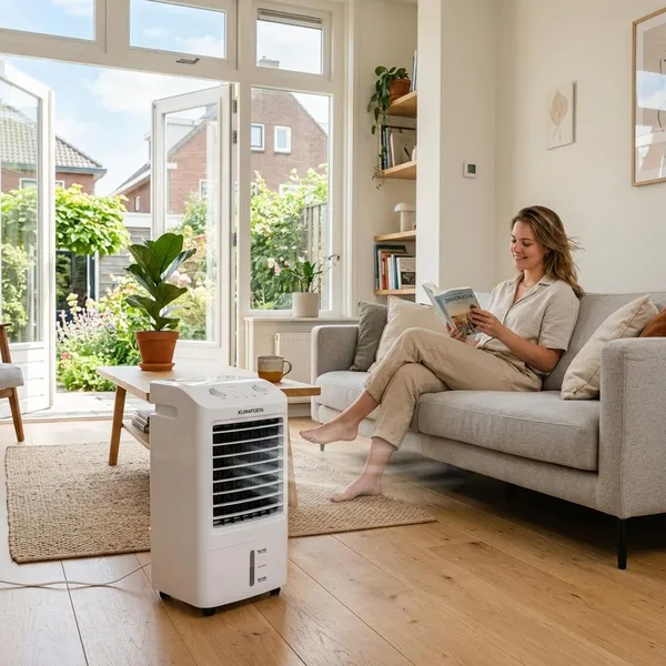 Wanneer een airco de betere keuze is