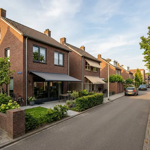 Wat een zonnescherm ongeveer kost