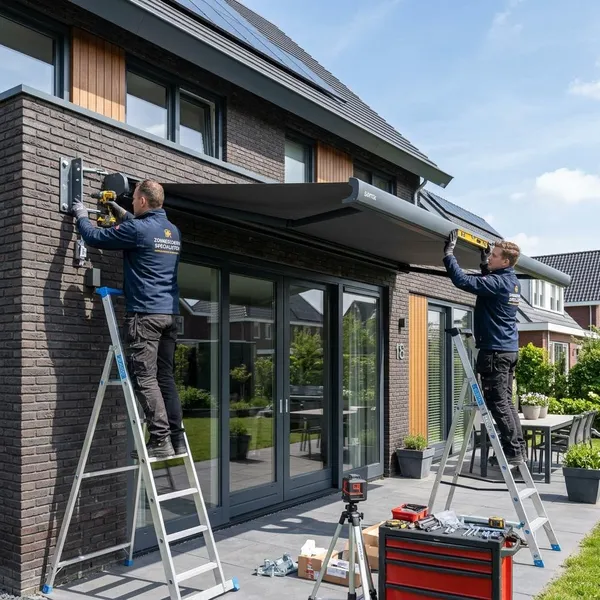 Waarom zonnescherm prijzen zo verschillen