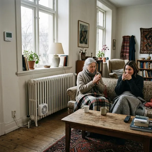 Wanneer een radiatorventilator zin heeft