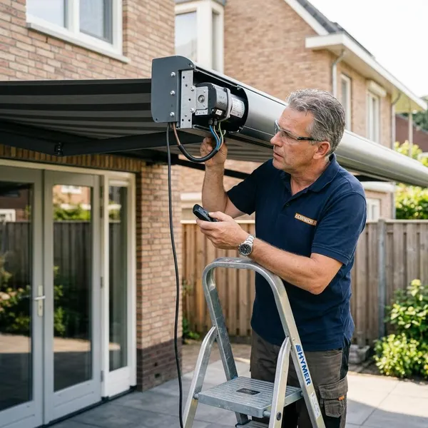 Controleer eerst of de motor echt kapot is