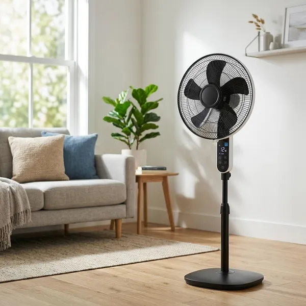 zuinigste ventilator